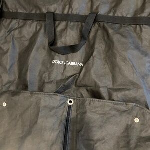 Garment protective bag